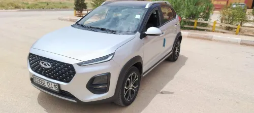 Chery Tiggo 2 pro 2024 Luxury 