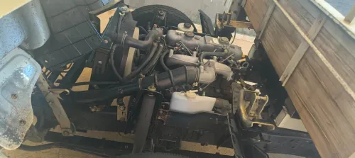JMC TFR 2009 cabine double