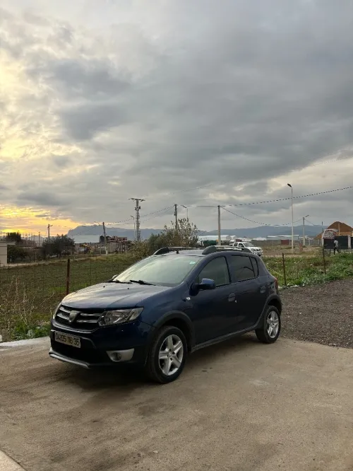 Dacia Sandero 2016 Stepway