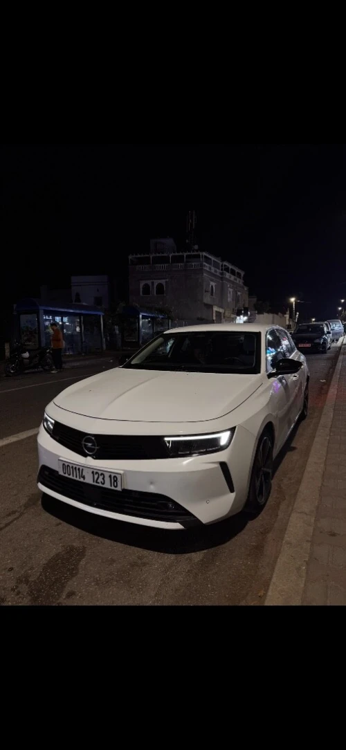 Opel Nouvelle Astra 2023 Elegance