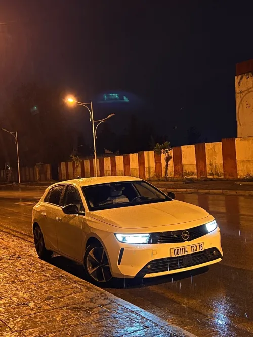 Opel Astra 2023 Elegance