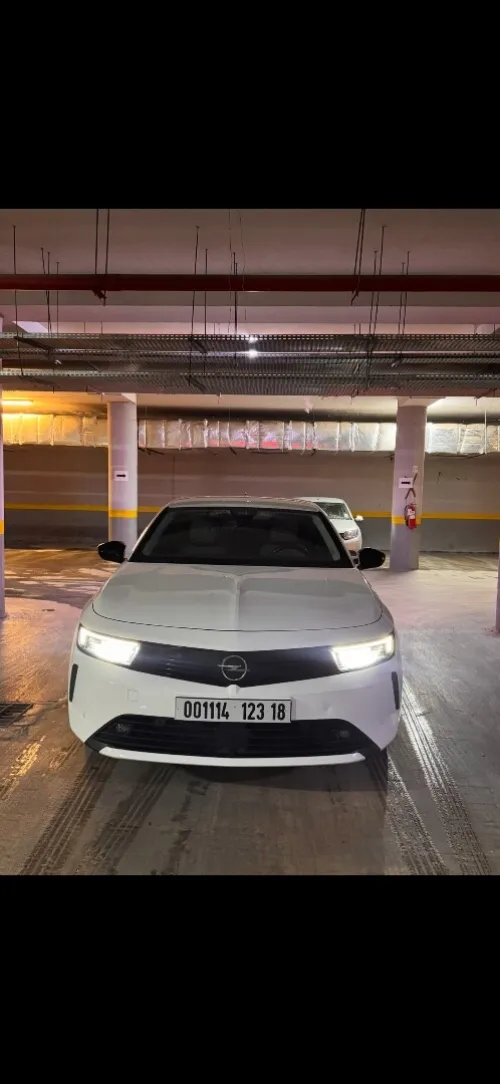 Opel Nouvelle Astra 2023 Elegance