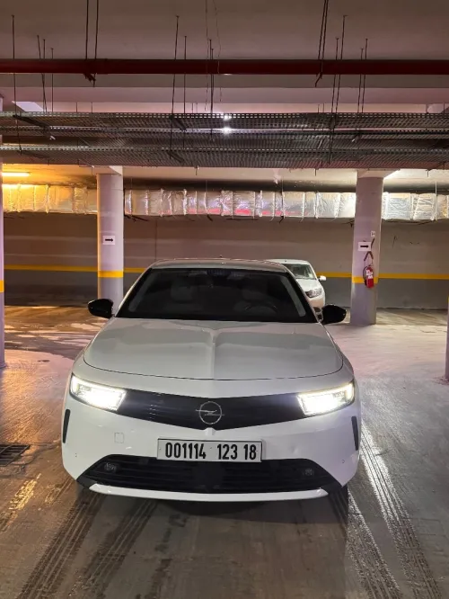 Opel Nouvelle Astra 2023 Elegance