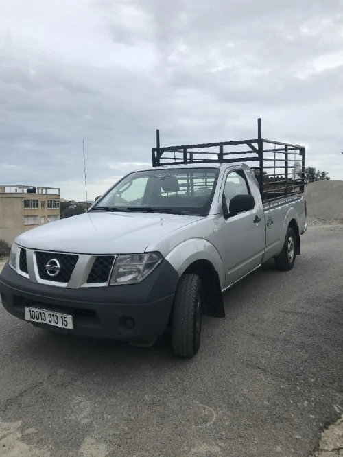 Nissan Navara 2013 Simple Cabine