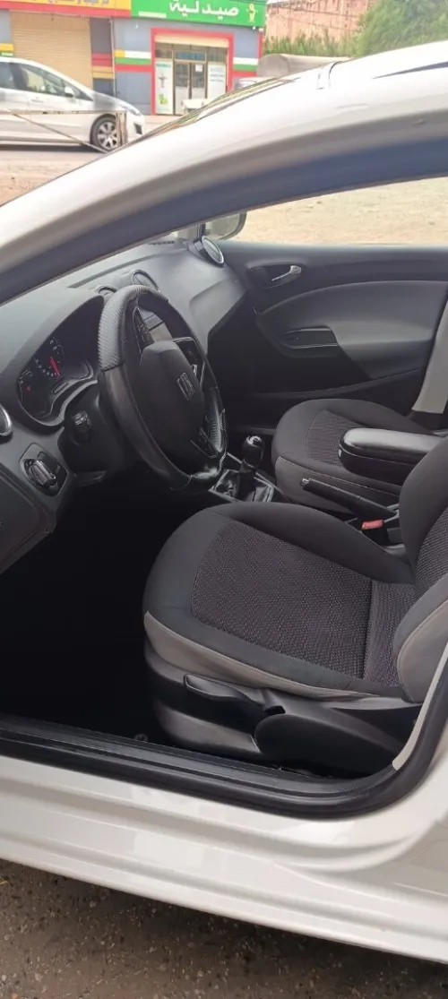 Seat Ibiza 2017 Facelifte