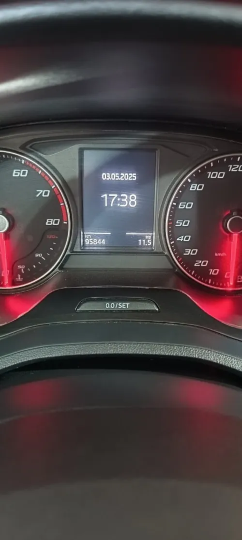 Seat Ibiza 2017 Facelifte