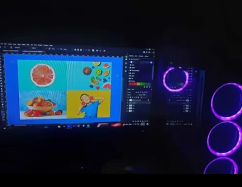 * Pc Gamer *  avec meilleur prix 