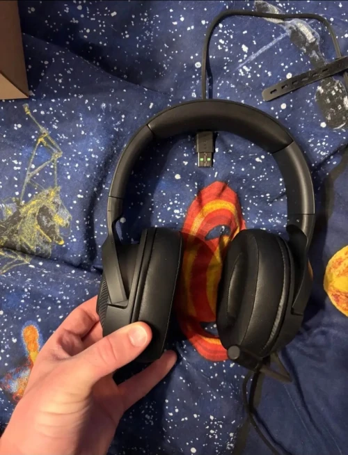 Casque gaming Razer