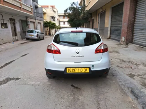 Renault Megane 3 2013 Sport Edition