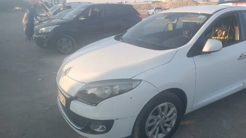 Renault Megane 3 2013 Sport Edition