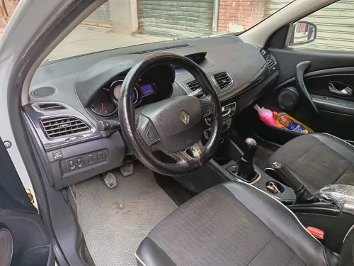 Renault Megane 3 2013 Sport Edition