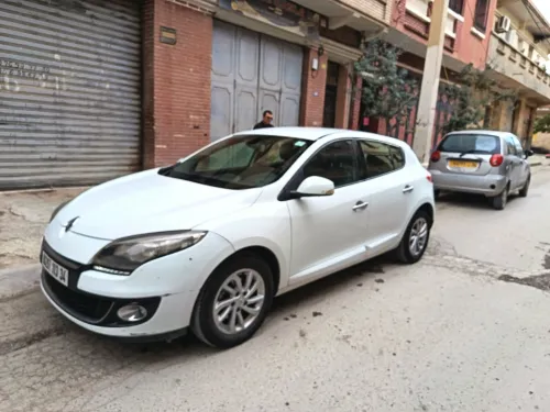Renault Megane 3 2013 Sport Edition