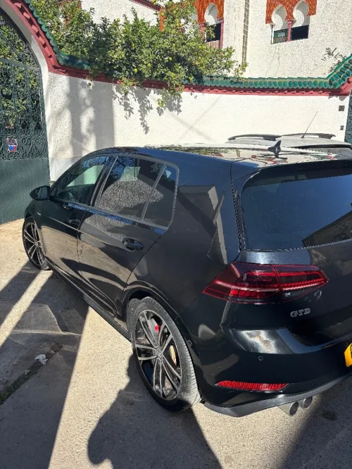 Volkswagen Golf 7 2019 GTD
