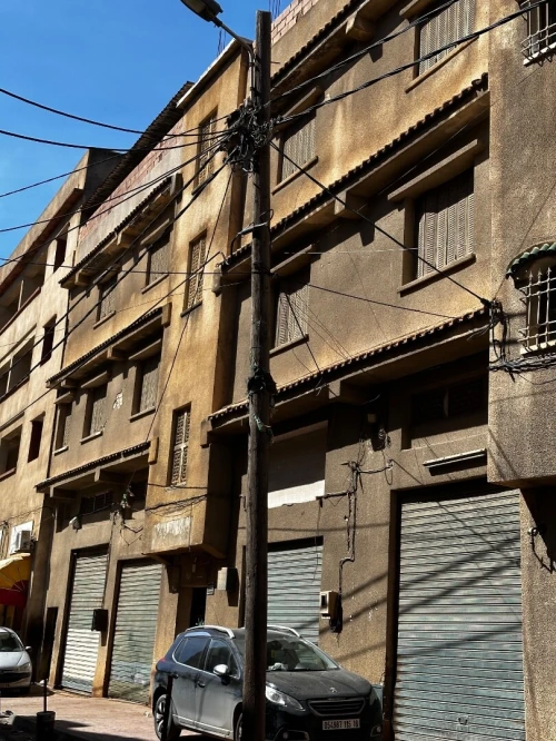 Vente Villa Alger Bachdjerrah