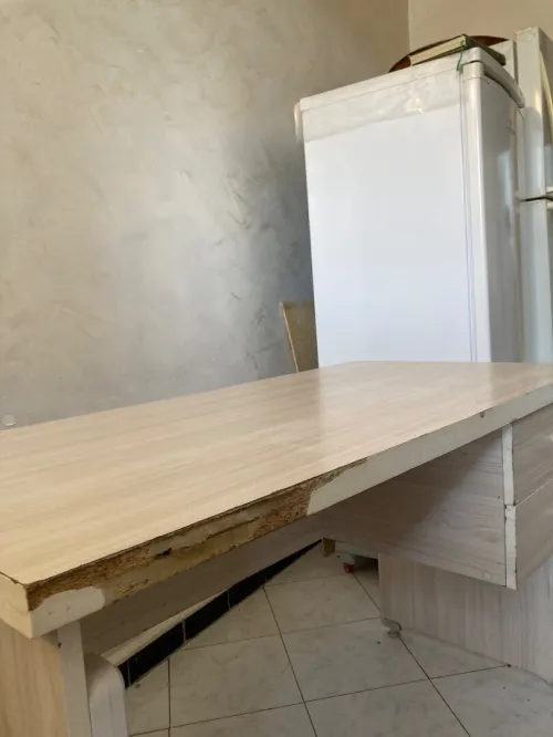 bureau de travail souma chaba fih 120/60cm
