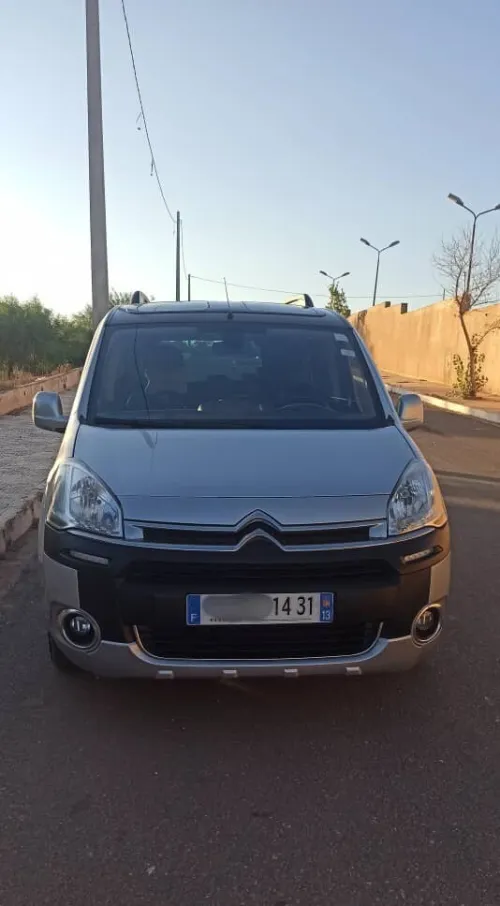 Citroen Berlingo Multispace 2014 Berlingo Multispace