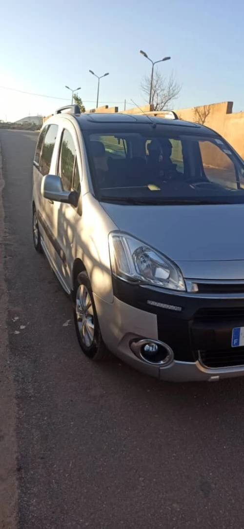 Citroen Berlingo Multispace 2014 Berlingo Multispace