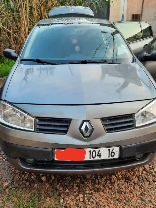 Renault Megane 2 Classique 2004 Megane 2 Classique