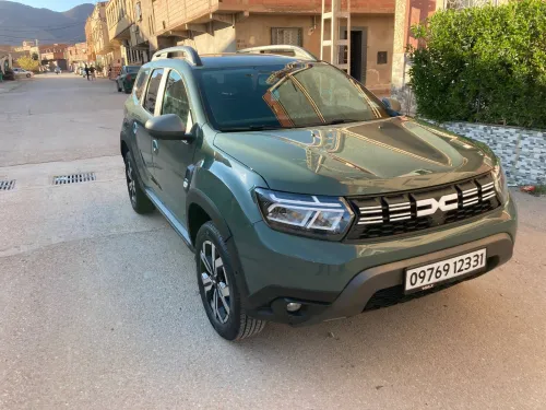 Dacia Duster 2023 Journey plus