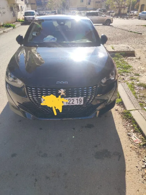 Peugeot 208 2022 Allure