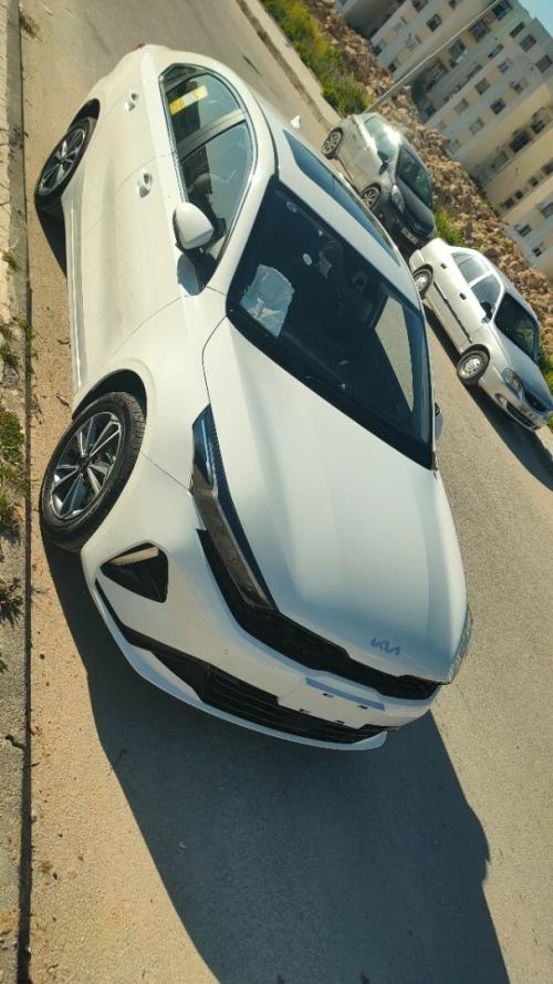 Kia K3 2025 