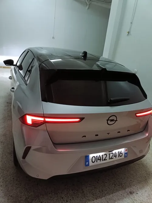 Opel Astra 2024 Gs line 2024