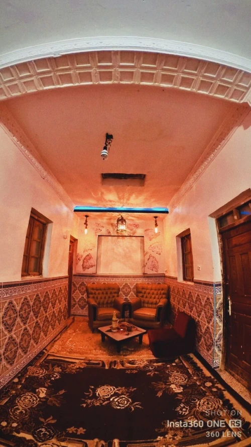 Location vacances Appartement Niveau de villa F6 Béchar Taghit