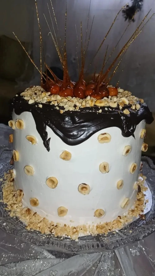 Gâteaux Traditionnels, Layer Cakes et salés
