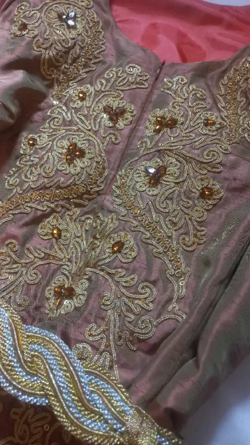 Robe d'hôtesse 