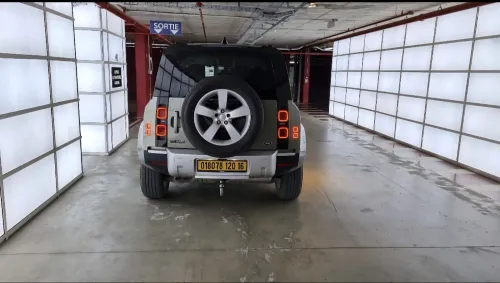 Land Rover Defender 2020 First edition