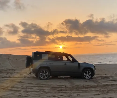 Land Rover Defender 2020 First edition