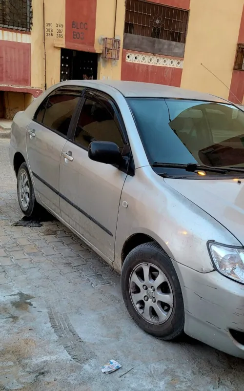Toyota Corolla Executive 2006 Corolla