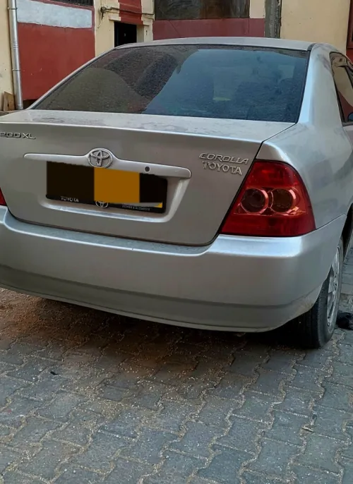 Toyota Corolla Executive 2006 Corolla