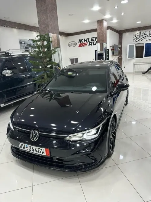 Volkswagen Golf 8 2021 R-Line
