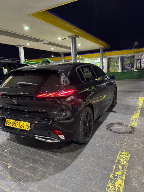 Peugeot 308 2024 GT