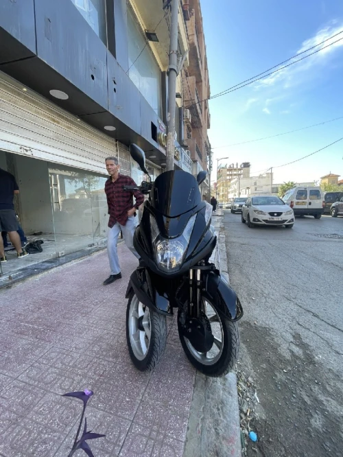 Yamaha Tricity 2017