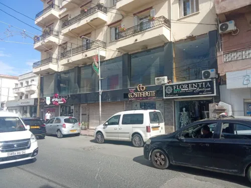 Location Local Alger Kouba
