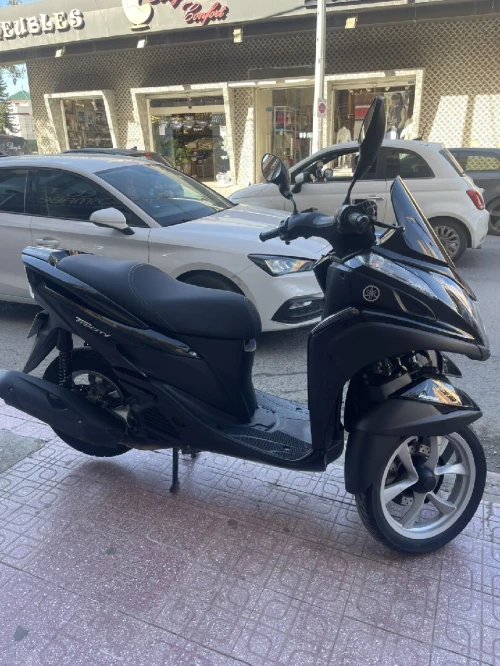 Yamaha Tricity 2017