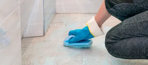 Société de nettoyage fin de chantier pour votre villa, appartement, AADL LPP entreprise de nettoyage