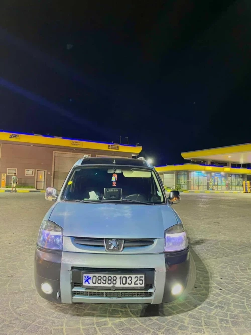 Peugeot Partner 2003 Ushuaia