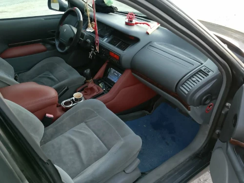 Renault Safrane 1996 Safrane