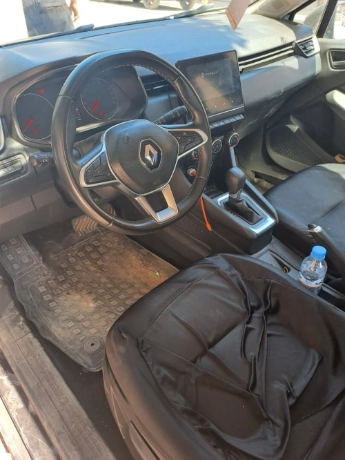 Renault Clio 5 bensniss 2021 Clio 5 bensniss