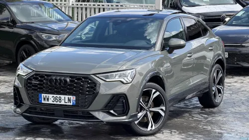 Audi Q3 2023 S line