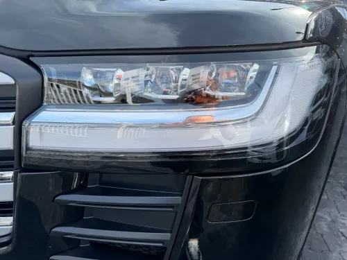 Toyota Land cruiser 2026 VXR