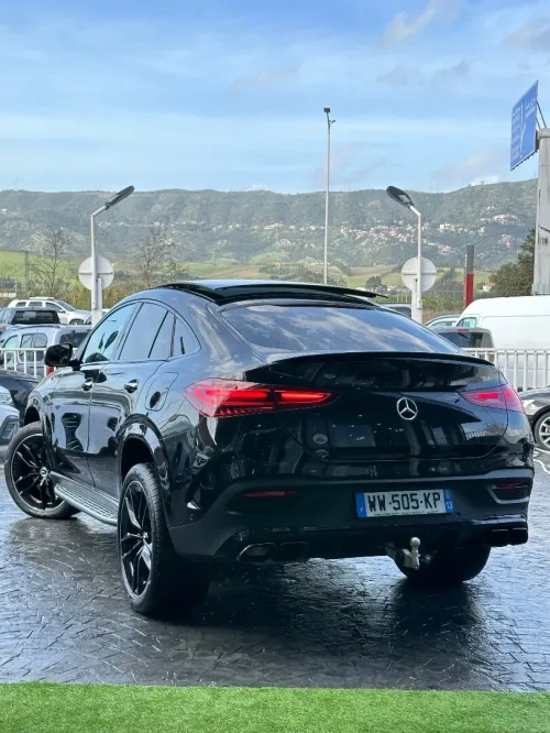 Mercedes GLE 2024 GLE