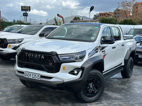 Toyota Hilux 2025 GR Saoudi