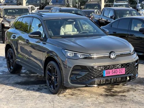 Volkswagen Tiguan 2026 R Line