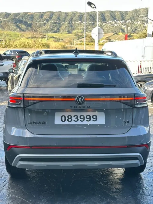 Volkswagen Tharu 2026 XR