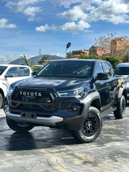 Toyota Hilux 2026 GR sport