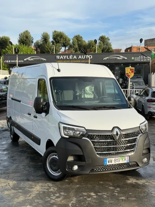 Renault Master 2025 Grand Confort